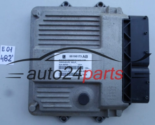 OPEL SUZUKI 1.3 DDIS MAGNETI MARELLI MJD 6JO.S5, MJD6JOS5, MJD6J0S5, FGP 55195173 AB, 55195173AB, 71600.039.01, 7160003901
