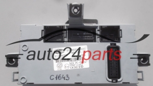 Centralina de comando do sistema confort FIAT STILO 51708059, 501862510023