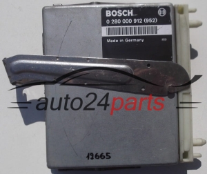 KOMPUTER STEROWNIK SILNIKA VOLVO 850 2.5 20V BOSCH 0280000912