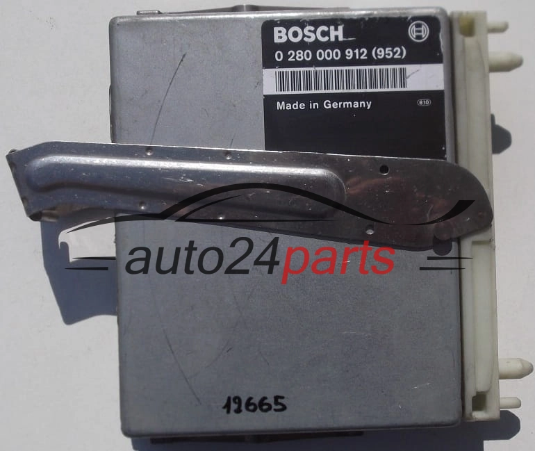 KOMPUTER STEROWNIK SILNIKA VOLVO 850 2.5 20V BOSCH 0280000912