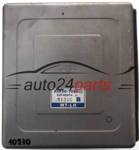 CENTRALINA MOTORE SUZUKI ALTO, 33920-70F6, 3392070F6, E2T42371, 5131C