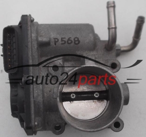 PRZEPUSTNICA POWIETRZA TOYOTA YARIS 22030-47010, 2203047010 -   