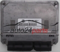CENTRALITA DE MOTOR VOLKSWAGEN POLO SIEMENS 5WP40298 03, 5WP4029803, 03D 906 033 F, 03D906033F 