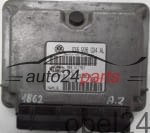MOTORSTEUERGERÄT ECU STEUERGERÄT SEAT IBIZA 1.4 BBY 036906034AL, 036 906 034 AL, 61600.644.04, IAW4MV.AL, IAW4MVAL