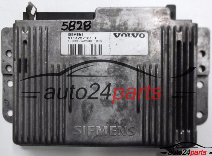 VOLVO V40 S40 2.0 S113727101 F, 30857257-0A, 308572570A 