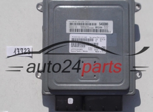 Μονάδα Ελέγχου Κινητήρα CHRYSLER DODGE CALIBER 2.0 SIEMENS VDO A2C53240963