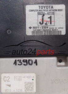 KOMPUTER STEROWNIK SILNIKA TOYOTA PRIUS 89221-47110