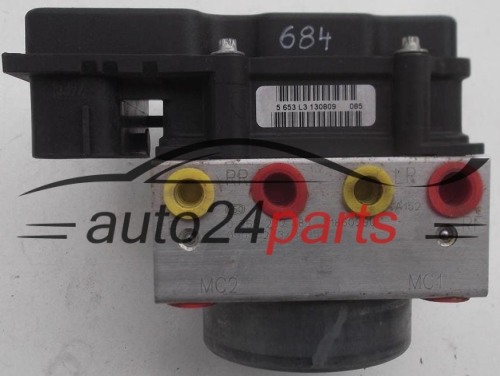 ABS FIAT GRANDE PUNTO BOSCH 0265232485 / 51860290 / 0265800962 