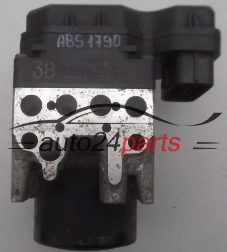 ABS PUMP TOYOTA RAF 4 44540-42020,  89541-42120,  DENSO 133800-7431