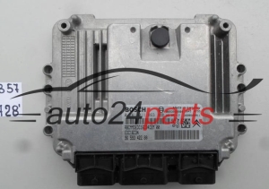  PEUGEOT 307 1.6 HDI BOSCH 0 281 011 863, 0281011863, 96 593 422 80, 9659342280, 9653958980, EDC16C34 