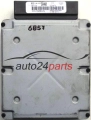 KOMPUTER STEROWNIK SILNIKA FORD MONDEO 1.8 2S7A-12A650-AFA SHN0, 2S7A12A650AFA -  6060, 6857