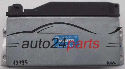 STEROWNIK MODUŁ ABS  NISSAN MAXIMA 47850-43U00, 4785043U00, 120 000 70201, 12000070201 - 13795