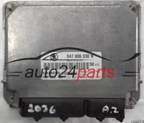 ECU CENTRALITA DE MOTOR SKODA FELICJA 1.3 047906030N, 047 906 030 N, SIEMENS 5WP4326 02, BENZIN SIMOS 23D 