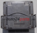 ECU ENGINE CONTROLLER RENAULT ESPACE 2.2 DCI BOSCH 0 281 001 999, 0281001999, HOM7700104407, 7700104407, 7700114854