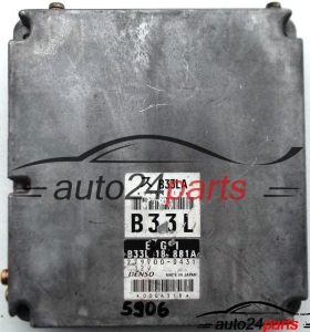 CALCULATEUR MOTEUR MAZDA DEMIO 1.3 B33L 18 881A, B33L18881A, 279700-0431, 2797000431 