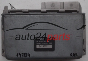 BOSCH 0 265 100 066, 0265100066