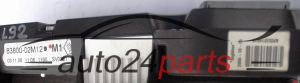 Κοντέρ TOYOTA AURIS 2.0 D-4D A2C53214619 A2C53244987, 8380002M12, 83800-02M12
