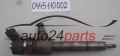 WTRYSK WTRYSKIWACZ PALIWA DIESEL ALFA FIAT LANCIA 1.9 JTD BOSCH 0445110002