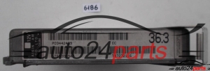 GETRIEBESTEUERGERÄT GETRIBESTEUERUNG VOLVO V70R P09442489, T97272116 