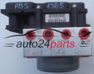 Aντλία ABS OPEL CORSA D BOSCH 0 265 231 537, 0265231537, 13236012 AQ, 13236012AQ, 0 265 800 422, 0265800422