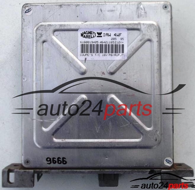 calculateur moteur pour fiat coupe 2.0