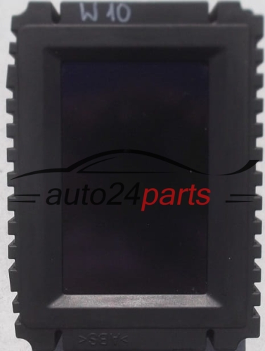 Ecrã multifunções radio OPEL VECTRA C SIGNUM GM 13 154 972 XR