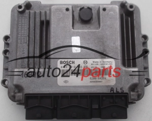 CENTRALINA DO MOTORE RENAULT MEGANE 1.9 DCI BOSCH 0 281 010 769, 0281010769, 8200184294, 8200269883 1039S01286