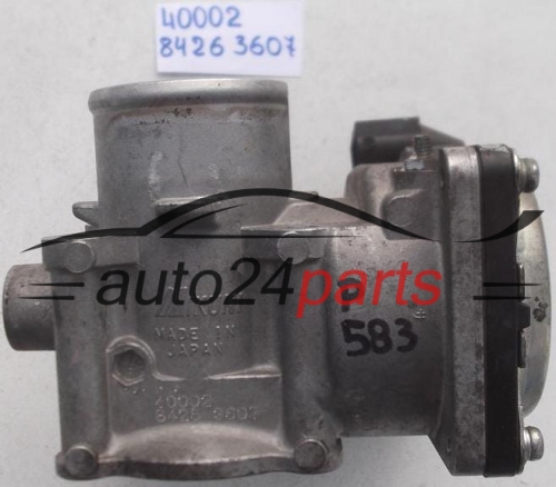 CORPO FARFALLATO SMART FORTWO MIKUNI 40002 8426 3607