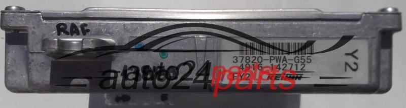 HONDA JAZZ KEIHIN Y2,37820-PWA-G55, 37820PWAG55, 4916-142712, 4916142712