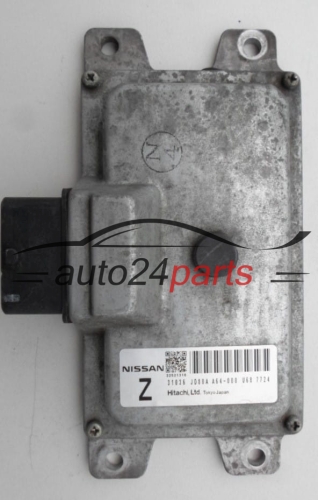 Centralina cambio automatico  NISSAN QASHQAI Hitachi 31036 JD80A