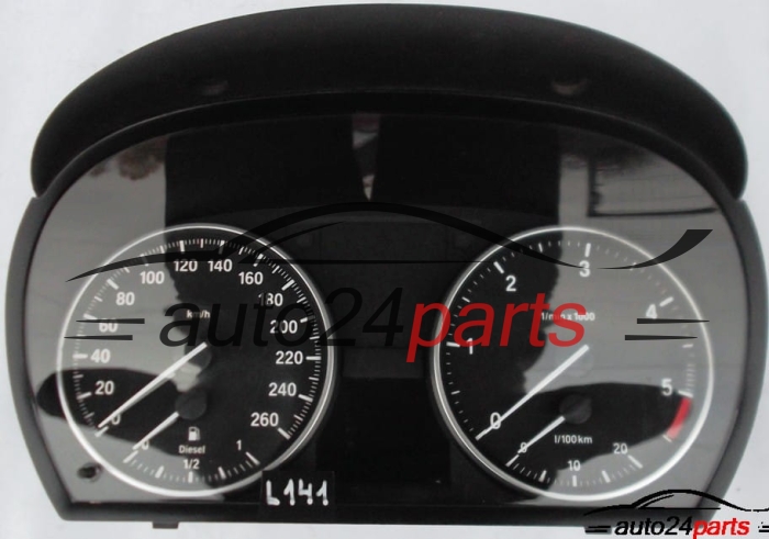 Κοντέρ BMW E90 320 DIESEL JOHNSON CONTROLS 1025350-76, 102535076, 9 141 487-01, 914148701, IK914148701F