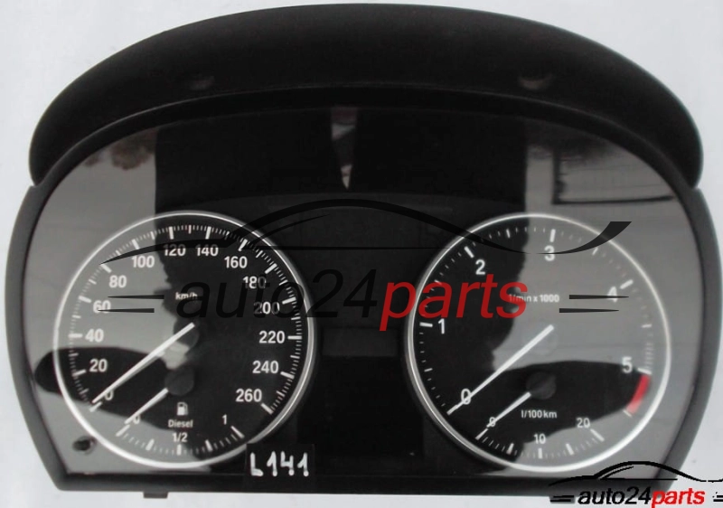 Κοντέρ BMW E90 320 DIESEL JOHNSON CONTROLS 1025350-76, 102535076, 9 141 487-01, 914148701, IK914148701F