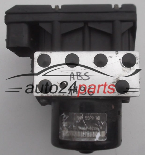 ABS PUMP JAGUAR XK8 XKR MNF 5920 AD,  ATE 10.0204-0220.4,  LNF 2210AD, 10.0949-1000.3