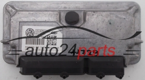 Μονάδα Ελέγχου Κινητήρα VOLKSWAGEN SEAT SKODA 1.4 MAGNETI MARELLI IAW 4HV.AF, IAW4HVAF, 03C 906 024 AF, 61601.424.02