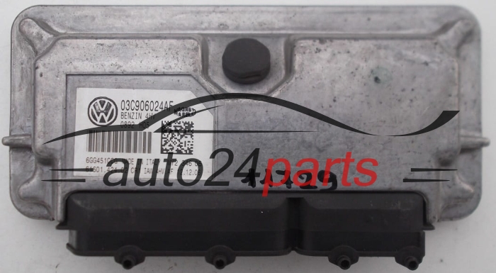 Μονάδα Ελέγχου Κινητήρα VOLKSWAGEN SEAT SKODA 1.4 MAGNETI MARELLI IAW 4HV.AF, IAW4HVAF, 03C 906 024 AF, 61601.424.02