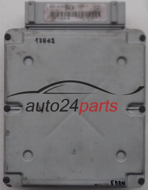 ecu engine control module FORD KA  1.3 L 