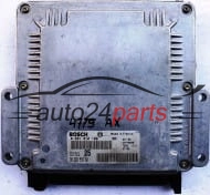 MOTORSTEUERGERÄT ECU STEUERGERÄT PEUGEOT 406 CITROEN 2.0 HDI 9636255980 