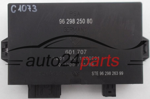 CONFORT MODULE CITROEN PEUGEOT 96 298 250 80