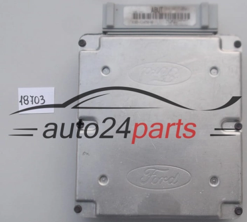 KOMPUTER STEROWNIK SILNIKA FORD MONDEO VISTEON 93BB-12A650-AD, 93BB12A650AD, ABUT, SME-101 