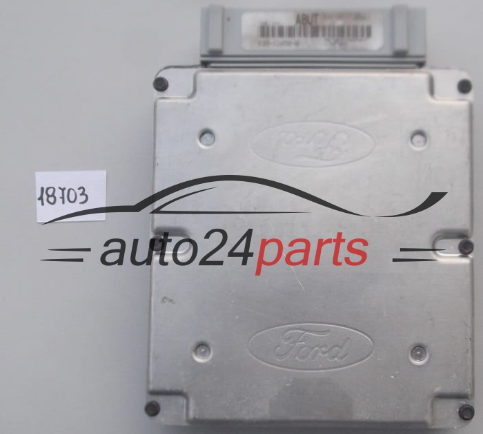 KOMPUTER STEROWNIK SILNIKA FORD MONDEO VISTEON 93BB-12A650-AD, 93BB12A650AD, ABUT, SME-101 