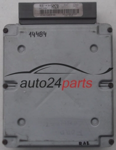 ECU ENGINE CONTROLLER FORD VISTEON 2T1A-12A650-AA, 2T1A12A650AA, HMZO, DPC-658