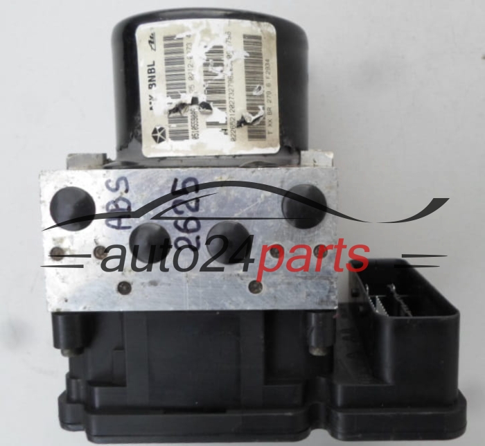 Αντλία αβς JEEP PATRIOT P05105590AG, 25.0212-0273.4, 25021202734
