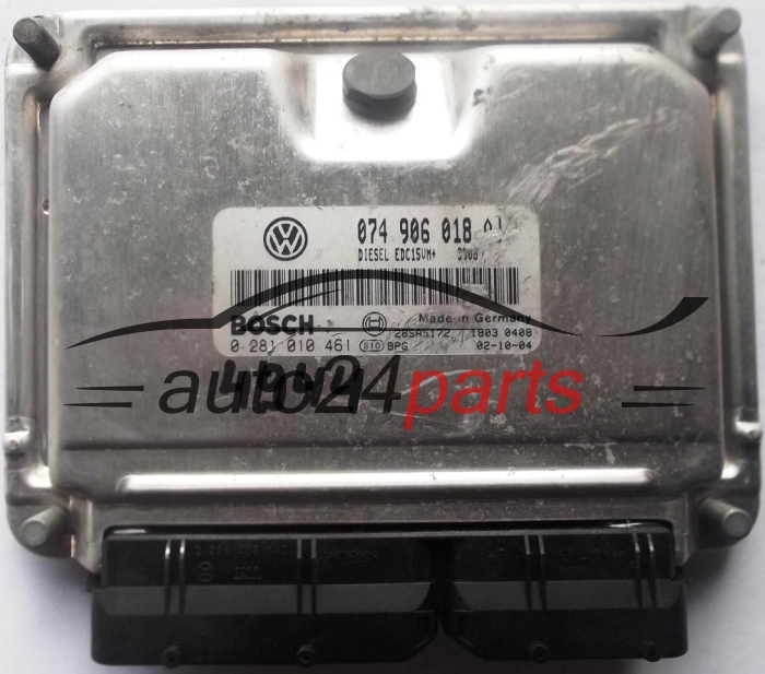 calculateur moteur pour vw volkswagen t4 2.5 tdi