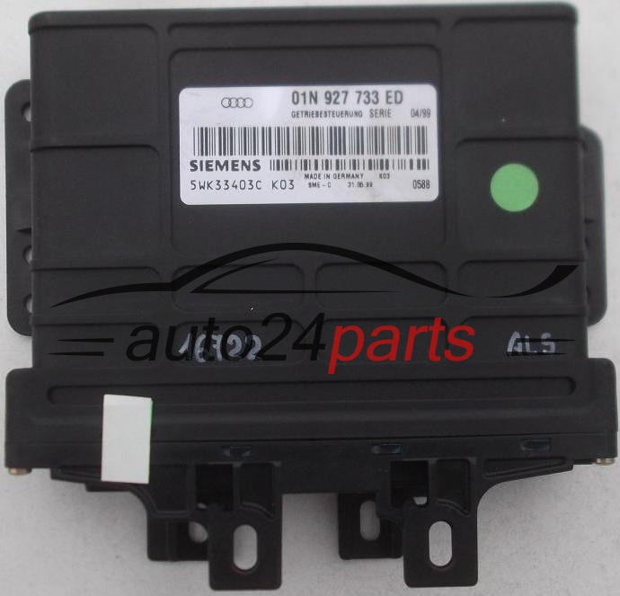 ECU αυτόματο κιβώτιο ταχυτήτων AUDI A4 SIEMENS 5WK3 3403 C