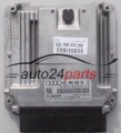 Μονάδα Ελέγχου Κινητήρα AUDI A4 2.0 TDI BOSCH 0 281 015 583,  03L 906 022 MK