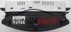 QUADRO STRUMENTI CRUSCOTTO CONTACHILOMETRI CHEVROLET MATIZ EC6H180108, 96664161 EC, 96664161EC