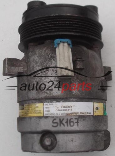  SPREZARKA KLIMATYZACJI OPEL OMEGA SINTRA 2.2 2.5 1135307,