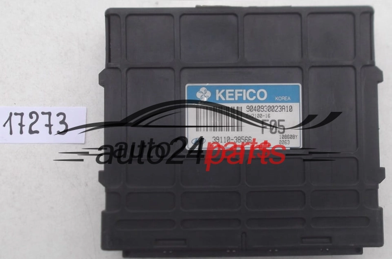 MOTORSTEUERGERÄT ECU STEUERGERÄT HYUNDAI TRAJET 2.0 KEFICO 9040930023A10 EH2100-16 39110-38566 