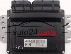 CALCULATEUR MOTEUR NISSAN PRIMERA 1.8 MEC32-590 RB, MEC32590RB, A1 2924, A12924