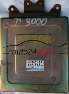 ECU ENGINE CONTROLLER MITSUBISHI GT3000 FTO 3.0 MD305409 E2T63871 